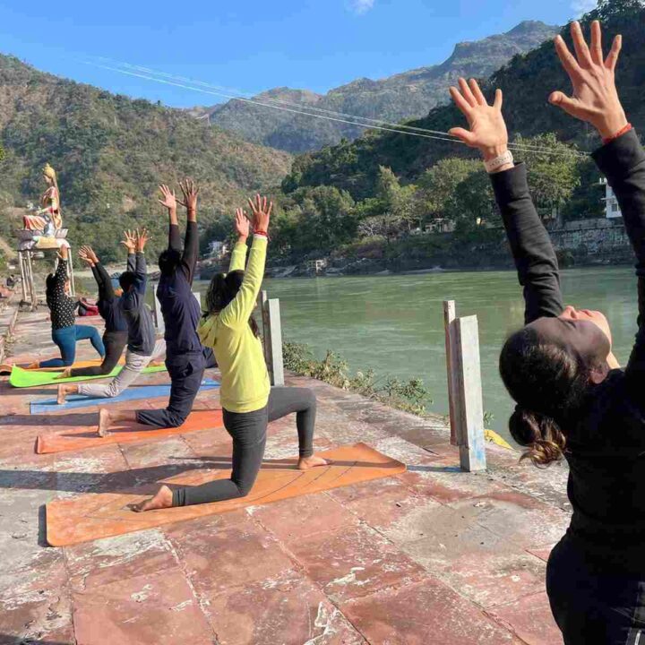 200 Hour Yoga Teacher Training In Rishikesh Rishikesh Adiyogi