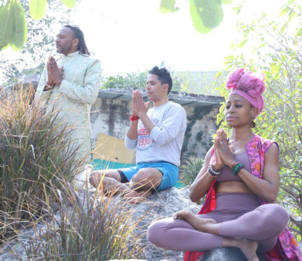 7 Days yoga retreat in rishikesh