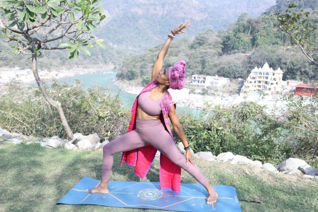 Yoga retreat in rishikesh